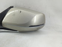 2013-2014 Cadillac Xts Driver Side View Mirror - Left Door Mirror OEM Used - Oemusedautoparts1.com
