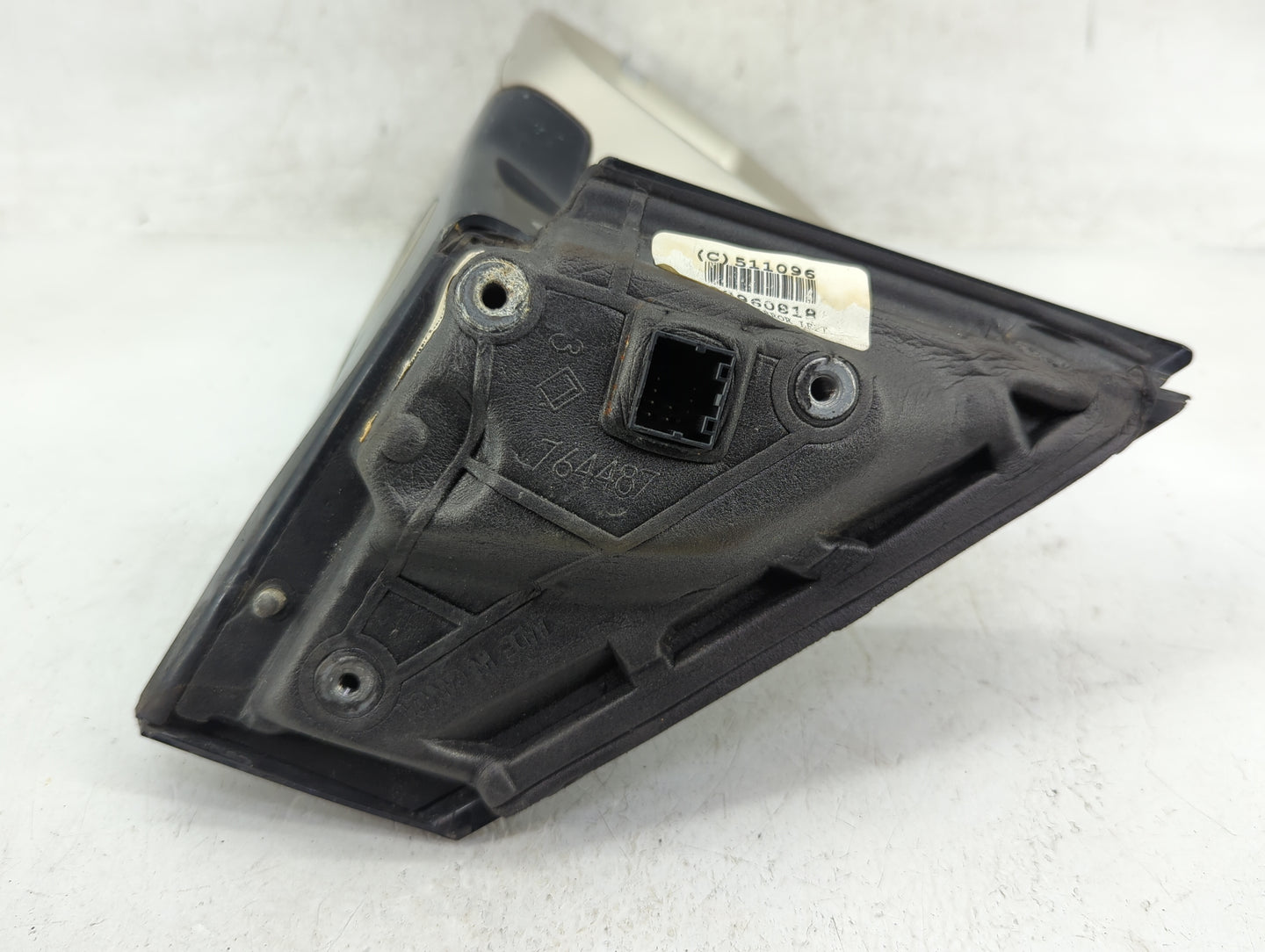2013-2014 Cadillac Xts Driver Side View Mirror - Left Door Mirror OEM Used - Oemusedautoparts1.com