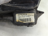 2013-2014 Cadillac Xts Driver Side View Mirror - Left Door Mirror OEM Used - Oemusedautoparts1.com