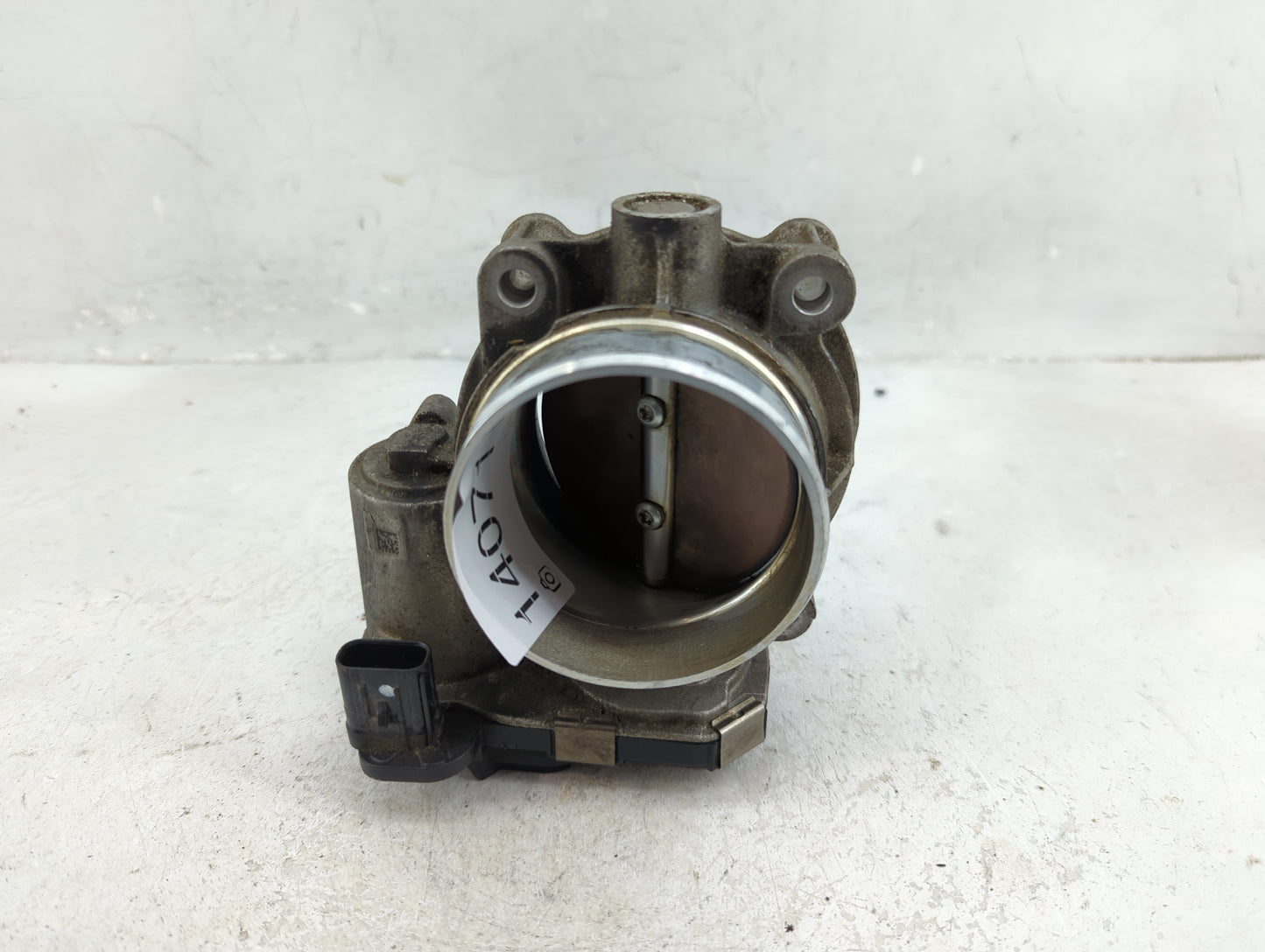 2013-2019 Cadillac Xts Throttle Body P/N:12632172BA Fits Fits 2012 2013 2014 2015 2016 2017 2018 2019 2020 2021 2022 OEM Use
