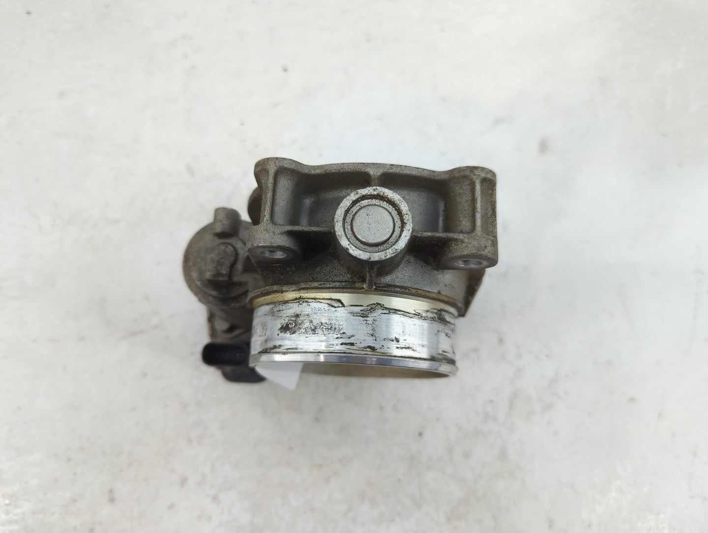 2013-2019 Cadillac Xts Throttle Body P/N:12632172BA Fits Fits 2012 2013 2014 2015 2016 2017 2018 2019 2020 2021 2022 OEM Use