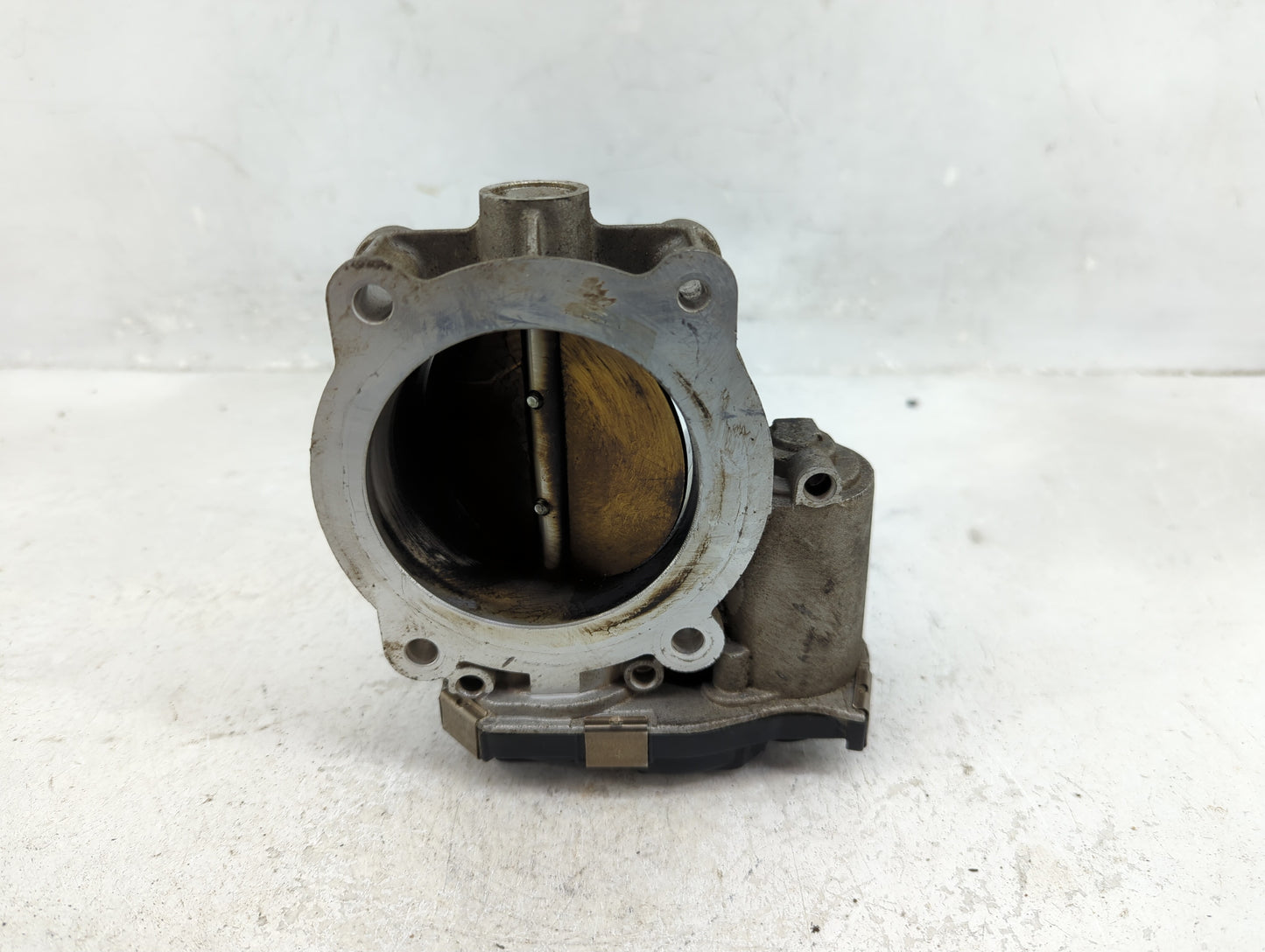 2013-2019 Cadillac Xts Throttle Body P/N:12632172BA Fits Fits 2012 2013 2014 2015 2016 2017 2018 2019 2020 2021 2022 OEM Use