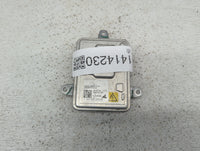 2013-2016 Cadillac Xts PCM Engine Control Computer ECU ECM PCU OEM P/N:130732931900 Fits Fits 2013 2014 2015 2016 OEM Used A