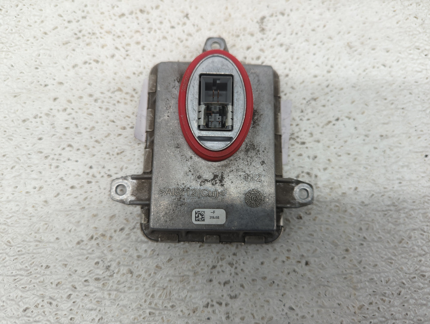 2013-2016 Cadillac Xts PCM Engine Control Computer ECU ECM PCU OEM P/N:130732931900 Fits Fits 2013 2014 2015 2016 OEM Used A
