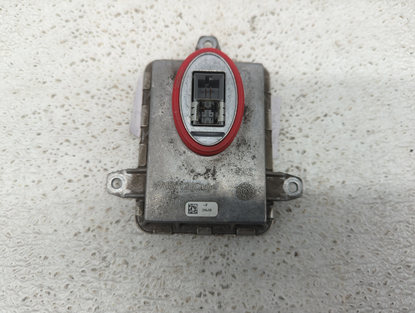 2013-2016 Cadillac Xts PCM Engine Control Computer ECU ECM PCU OEM P/N:130732931900 Fits Fits 2013 2014 2015 2016 OEM Used A