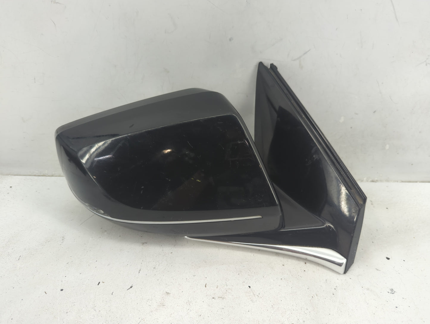 2013-2014 Cadillac Xts Passenger Side View Mirror - Right Door Mirror OEM Used - Oemusedautoparts1.com