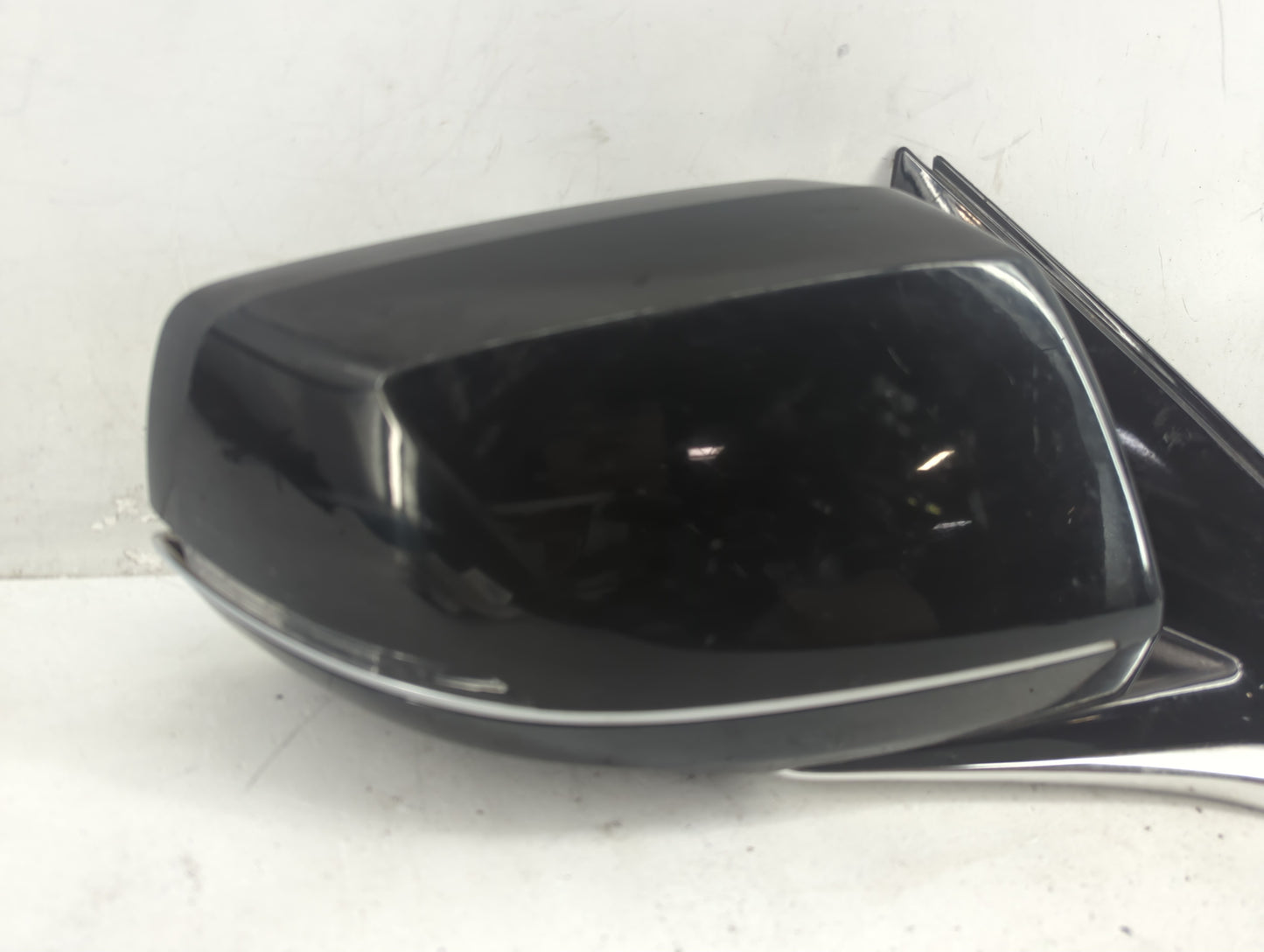 2013-2014 Cadillac Xts Passenger Side View Mirror - Right Door Mirror OEM Used - Oemusedautoparts1.com