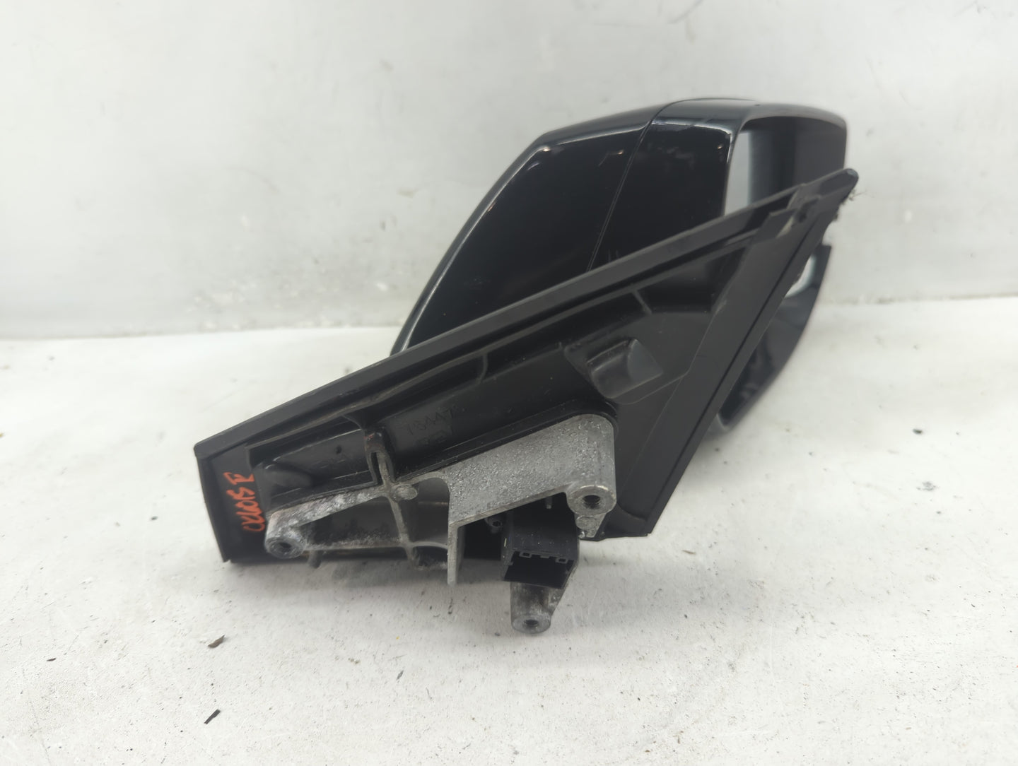 2013-2014 Cadillac Xts Passenger Side View Mirror - Right Door Mirror OEM Used - Oemusedautoparts1.com
