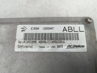 2013-2016 Cadillac Xts PCM Engine Control Computer ECU ECM PCU OEM P/N:12655007 12653998, E39A, ABLL Fits Fits 2013 2014 201