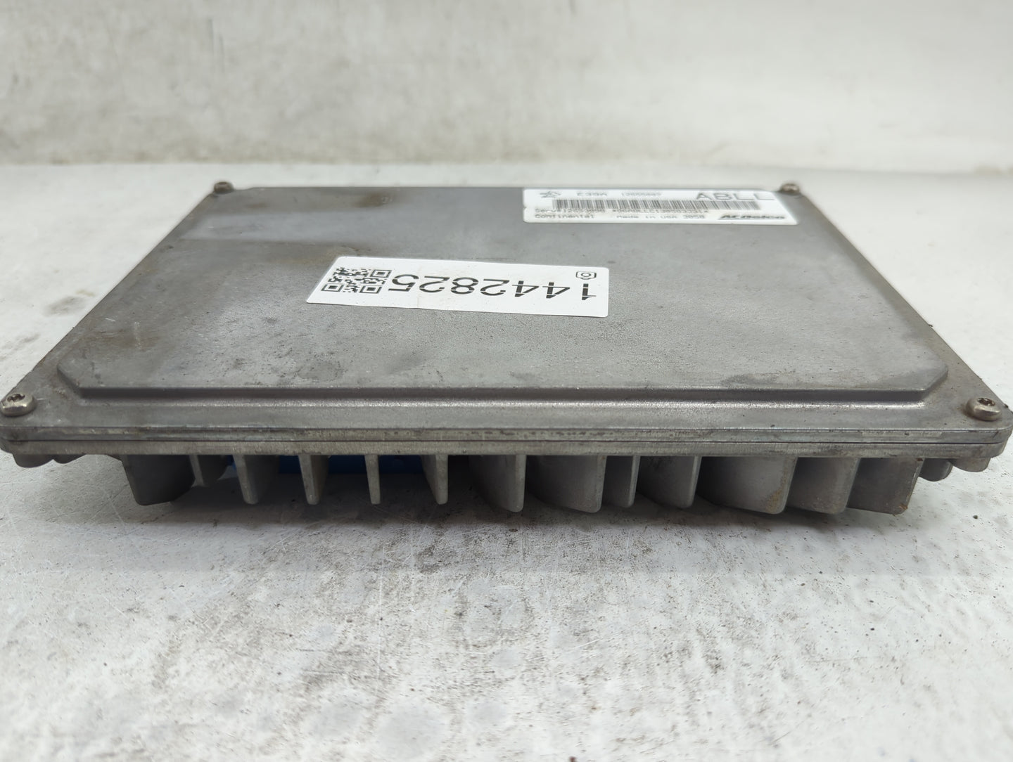 2013-2016 Cadillac Xts PCM Engine Control Computer ECU ECM PCU OEM P/N:12655007 12653998, E39A, ABLL Fits Fits 2013 2014 201