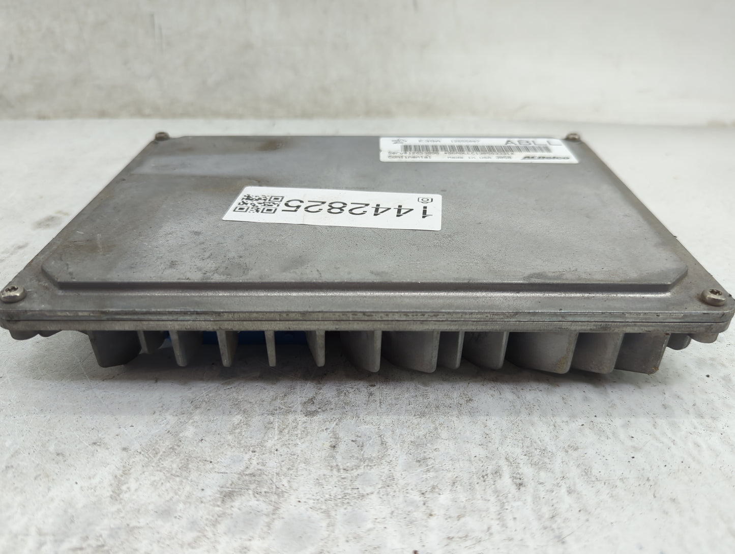2013-2016 Cadillac Xts PCM Engine Control Computer ECU ECM PCU OEM P/N:12655007 12653998, E39A, ABLL Fits Fits 2013 2014 201