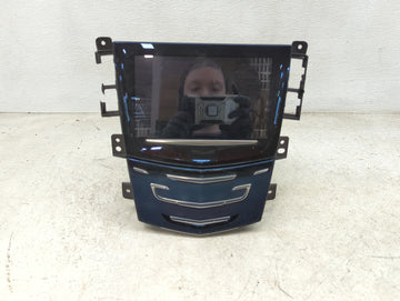 2013-2014 Cadillac Xts Climate Control Module Temperature AC/Heater Replacement P/N:23243167 Fits Fits 2013 2014 OEM Used Au
