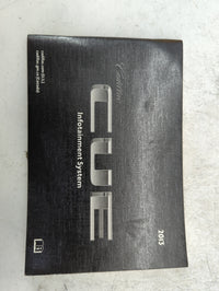 2013 Cadillac Xts Owners Manual Book Guide P/N:20958490 22925639 OEM Used Auto Parts - Oemusedautoparts1.com