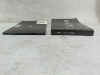 2013 Cadillac Xts Owners Manual Book Guide P/N:20958490 22925639 OEM Used Auto Parts - Oemusedautoparts1.com