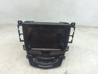 2013 Cadillac Xts Information Display Screen Black - Oemusedautoparts1.com