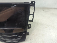 2013 Cadillac Xts Information Display Screen Black - Oemusedautoparts1.com
