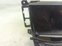 2013 Cadillac Xts Information Display Screen Black - Oemusedautoparts1.com