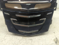 2013 Cadillac Xts Information Display Screen Black - Oemusedautoparts1.com