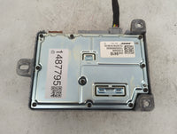 2013-2014 Cadillac Xts Radio Speaker Amplifier - Oemusedautoparts1.com
