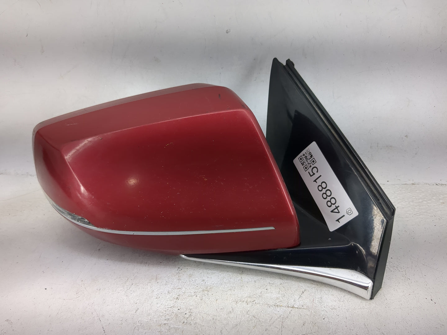 2013-2014 Cadillac Xts Passenger Side View Mirror - Right Door Mirror OEM Used - Oemusedautoparts1.com