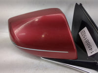 2013-2014 Cadillac Xts Passenger Side View Mirror - Right Door Mirror OEM Used - Oemusedautoparts1.com