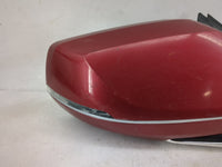 2013-2014 Cadillac Xts Passenger Side View Mirror - Right Door Mirror OEM Used - Oemusedautoparts1.com