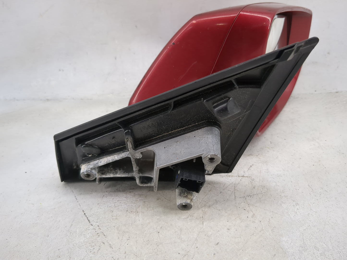 2013-2014 Cadillac Xts Passenger Side View Mirror - Right Door Mirror OEM Used - Oemusedautoparts1.com