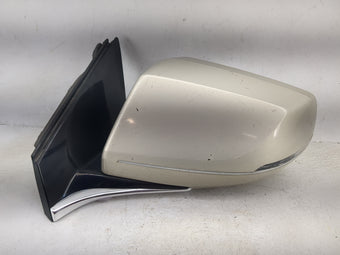 compare product 2013-2014 Cadillac Xts Driver Side View Mirror - Left Door Mirror OEM Used