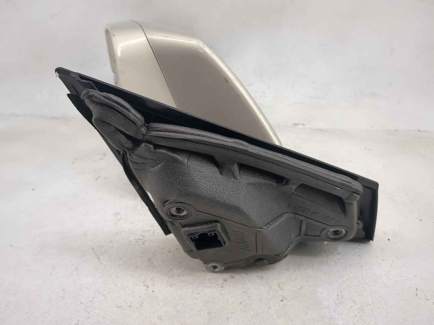 2013-2014 Cadillac Xts Driver Side View Mirror - Left Door Mirror OEM Used - Oemusedautoparts1.com