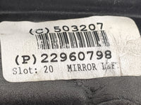 2013-2014 Cadillac Xts Driver Side View Mirror - Left Door Mirror OEM Used - Oemusedautoparts1.com