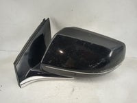 2013-2015 Cadillac Xts Driver Side View Mirror - Left Door Mirror OEM Used - Oemusedautoparts1.com
