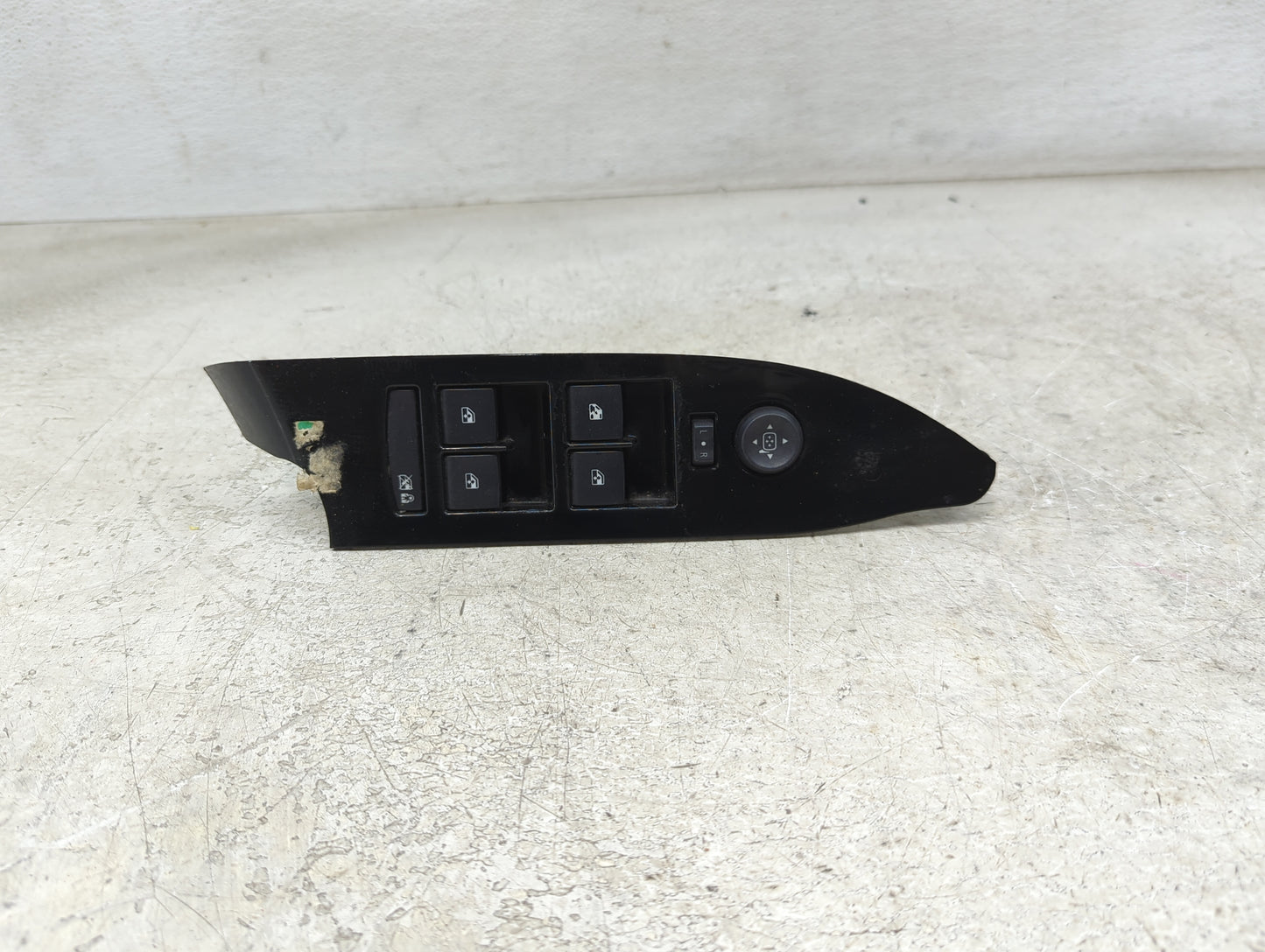 2013-2014 Cadillac Xts Master Power Window Switch Replacement Driver Side Left P/N:22744823 321592, 2073 Fits Fits 2013 2014