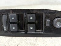 2013-2014 Cadillac Xts Master Power Window Switch Replacement Driver Side Left P/N:22744823 321592, 2073 Fits Fits 2013 2014