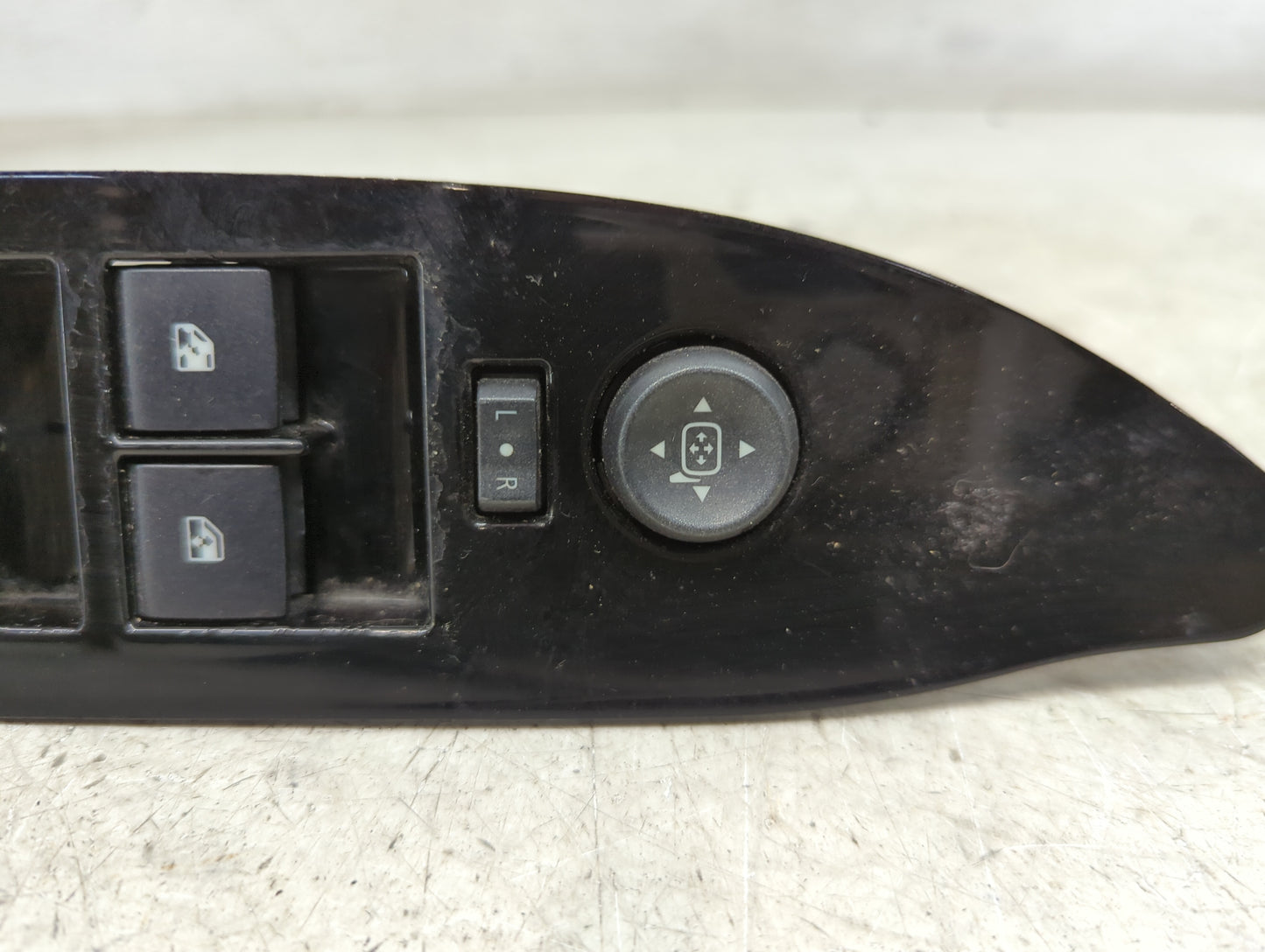 2013-2014 Cadillac Xts Master Power Window Switch Replacement Driver Side Left P/N:22744823 321592, 2073 Fits Fits 2013 2014