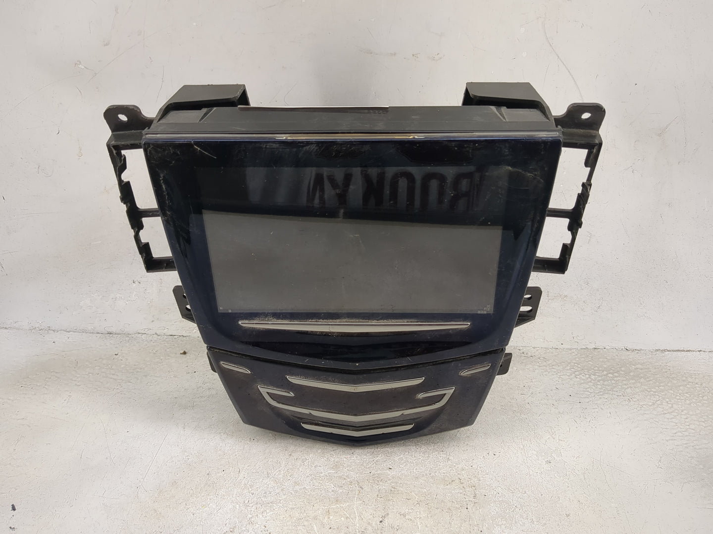 2013 Cadillac Xts Information Display Screen 1494821 - Oemusedautoparts1.com