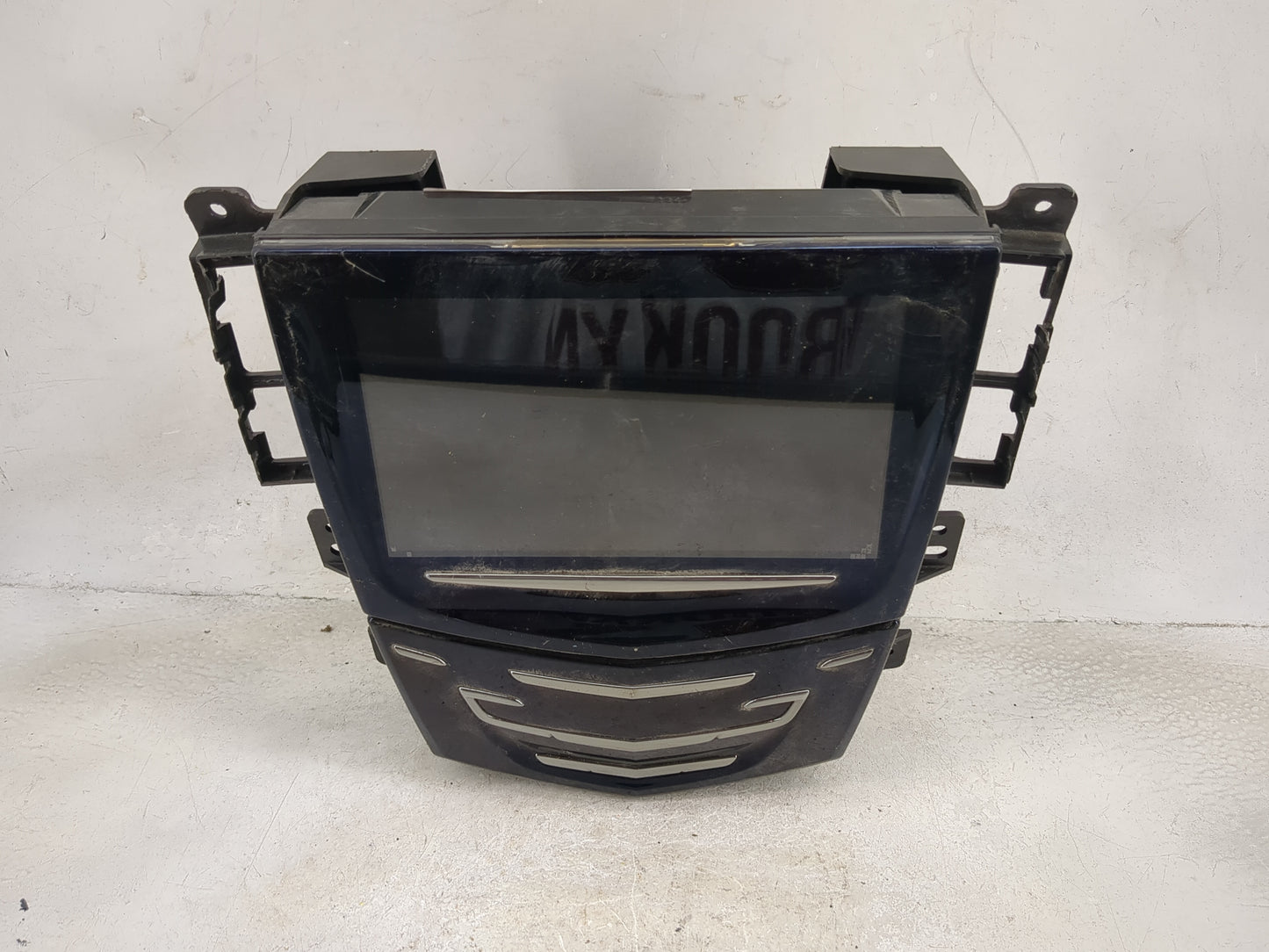 2013 Cadillac Xts Information Display Screen 1494821 - Oemusedautoparts1.com