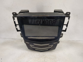 compare product 2013 Cadillac Xts Information Display Screen 1494821