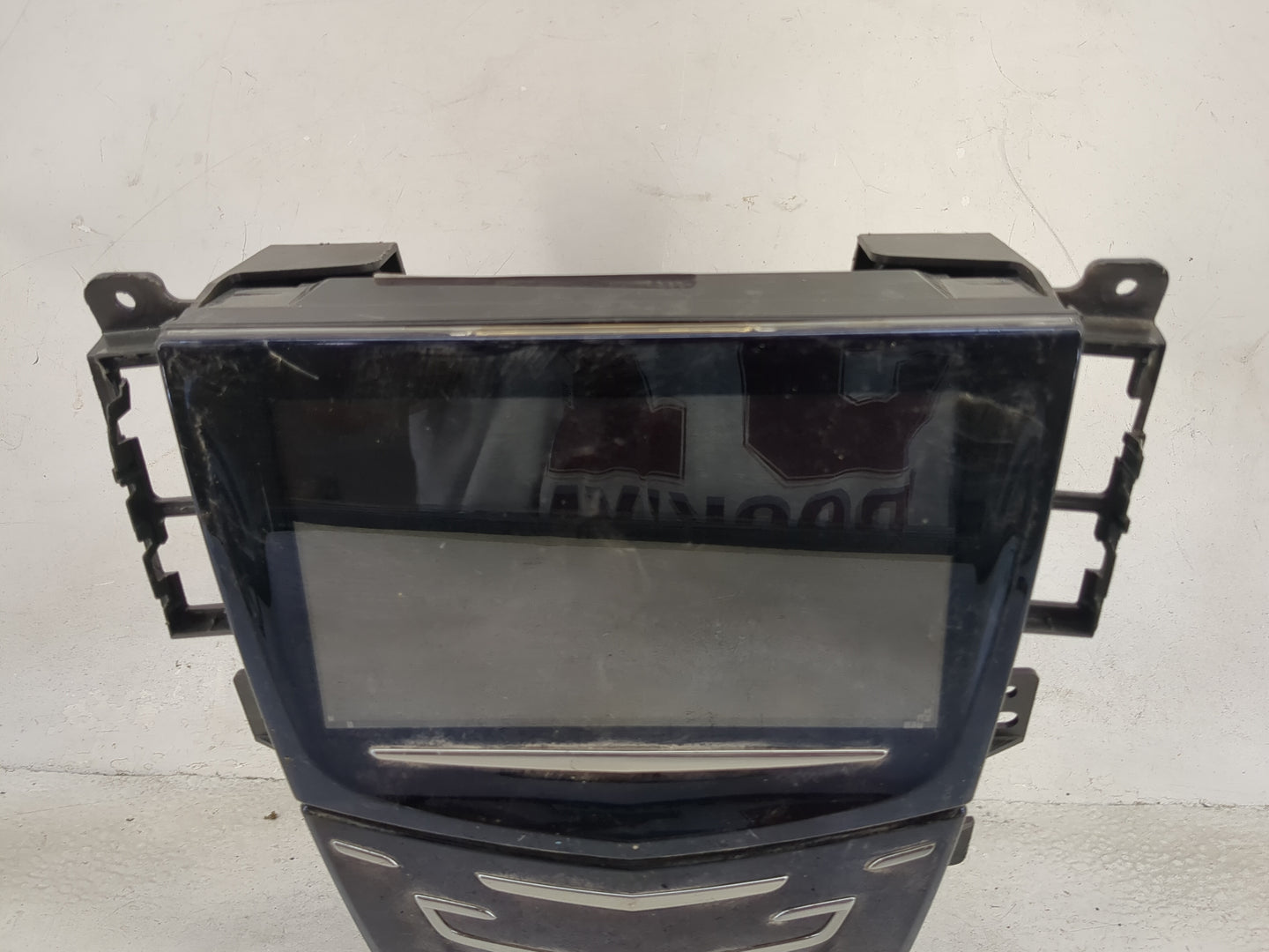 2013 Cadillac Xts Information Display Screen 1494821 - Oemusedautoparts1.com