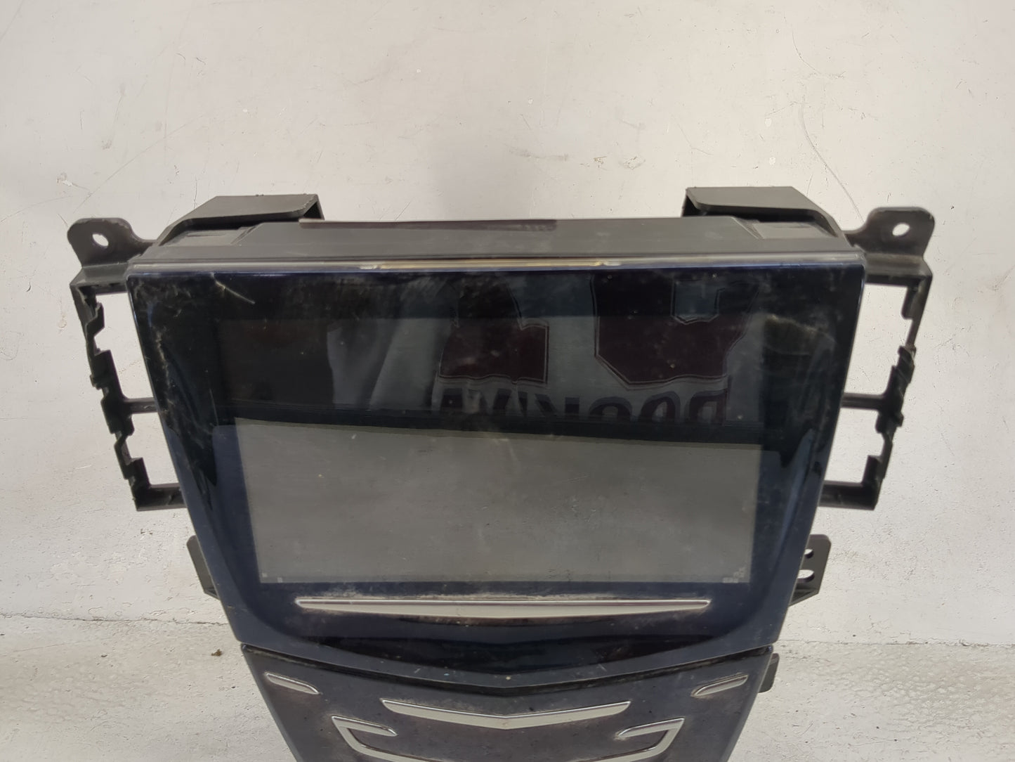2013 Cadillac Xts Information Display Screen 1494821 - Oemusedautoparts1.com