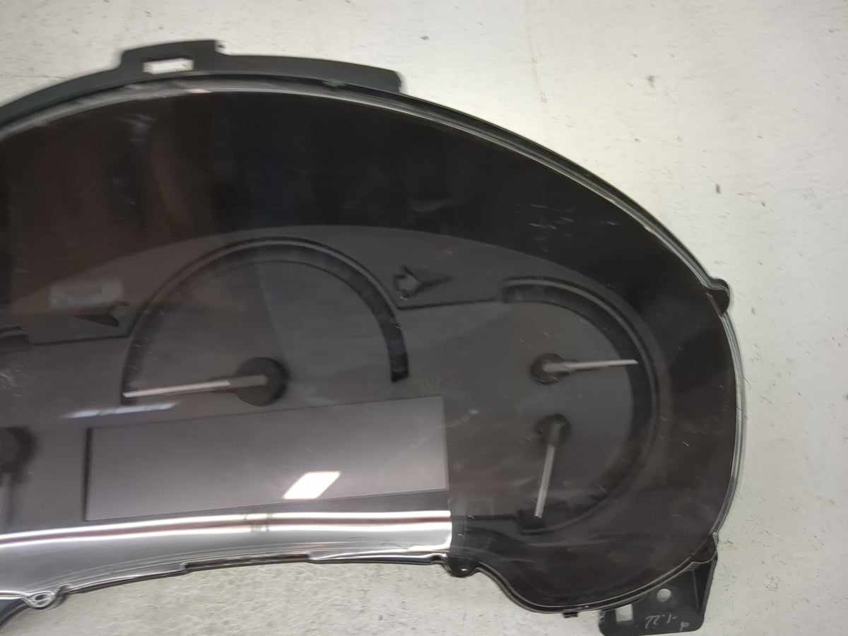 2013 Cadillac Xts Instrument Cluster Speedometer Gauges P/N:22963377 7110500900000U, 812812097, 50AD8JR122290DFJ Miles:178K 