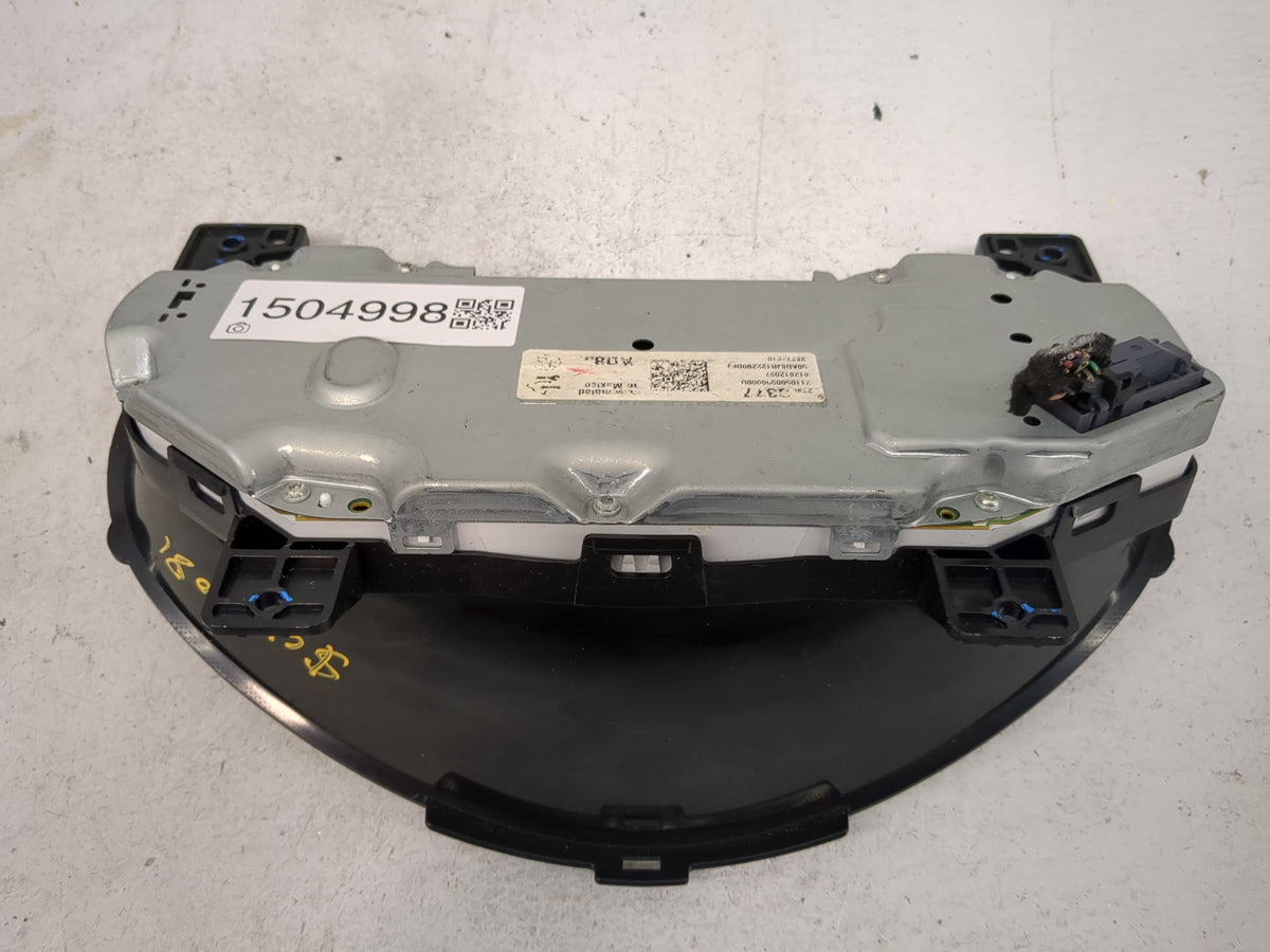 2013 Cadillac Xts Instrument Cluster Speedometer Gauges P/N:22963377 7110500900000U, 812812097, 50AD8JR122290DFJ Miles:178K 