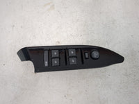 2013-2014 Cadillac Xts Master Power Window Switch Replacement Driver Side Left P/N:22744829 Fits Fits 2013 2014 OEM Used Aut