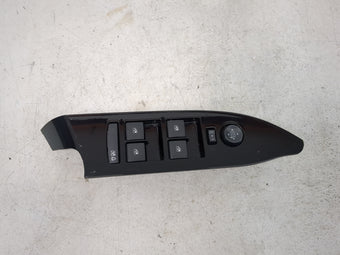 compare product 2013-2014 Cadillac Xts Master Power Window Switch Replacement Driver Side Left P/N:22744829 Fits Fits 2013 2014 OEM Used Auto Parts