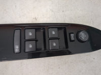 2013-2014 Cadillac Xts Master Power Window Switch Replacement Driver Side Left P/N:22744829 Fits Fits 2013 2014 OEM Used Aut