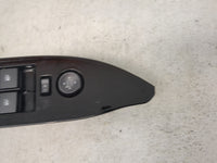 2013-2014 Cadillac Xts Master Power Window Switch Replacement Driver Side Left P/N:22744829 Fits Fits 2013 2014 OEM Used Aut