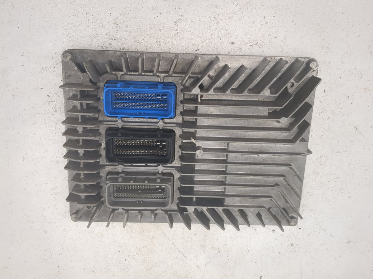 2013-2016 Cadillac Xts PCM Engine Control Computer ECU ECM PCU OEM P/N:12655007 12653998 Fits 2013 2014 2015 2016 OEM Used A