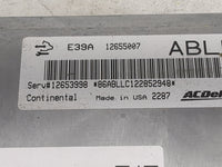 2013-2016 Cadillac Xts PCM Engine Control Computer ECU ECM PCU OEM P/N:12655007 12653998 Fits 2013 2014 2015 2016 OEM Used A
