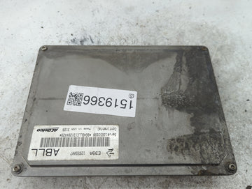 2013-2016 Cadillac Xts PCM Engine Control Computer ECU ECM PCU OEM P/N:12653998 12655007, E39A Fits 2013 2014 2015 2016 OEM 