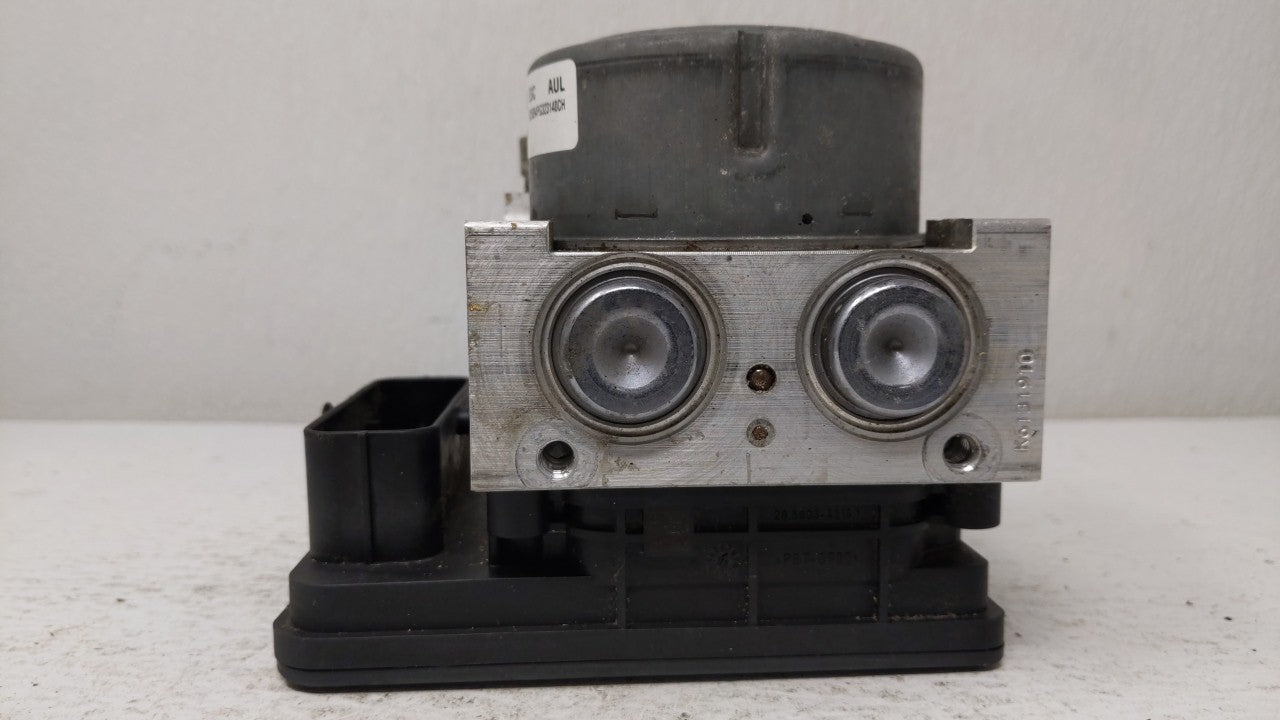 2013-2014 Cadillac Xts ABS Pump Control Module Replacement P/N:23105132 23105094 Fits Fits 2013 2014 OEM Used Auto Parts - O