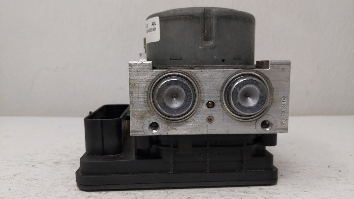 2013-2014 Cadillac Xts Anti-Lock Brake ABS Pump Module Actuator OEM P/N:23105132 23105094 Fits Fits 2013 2014 OEM Used Auto 